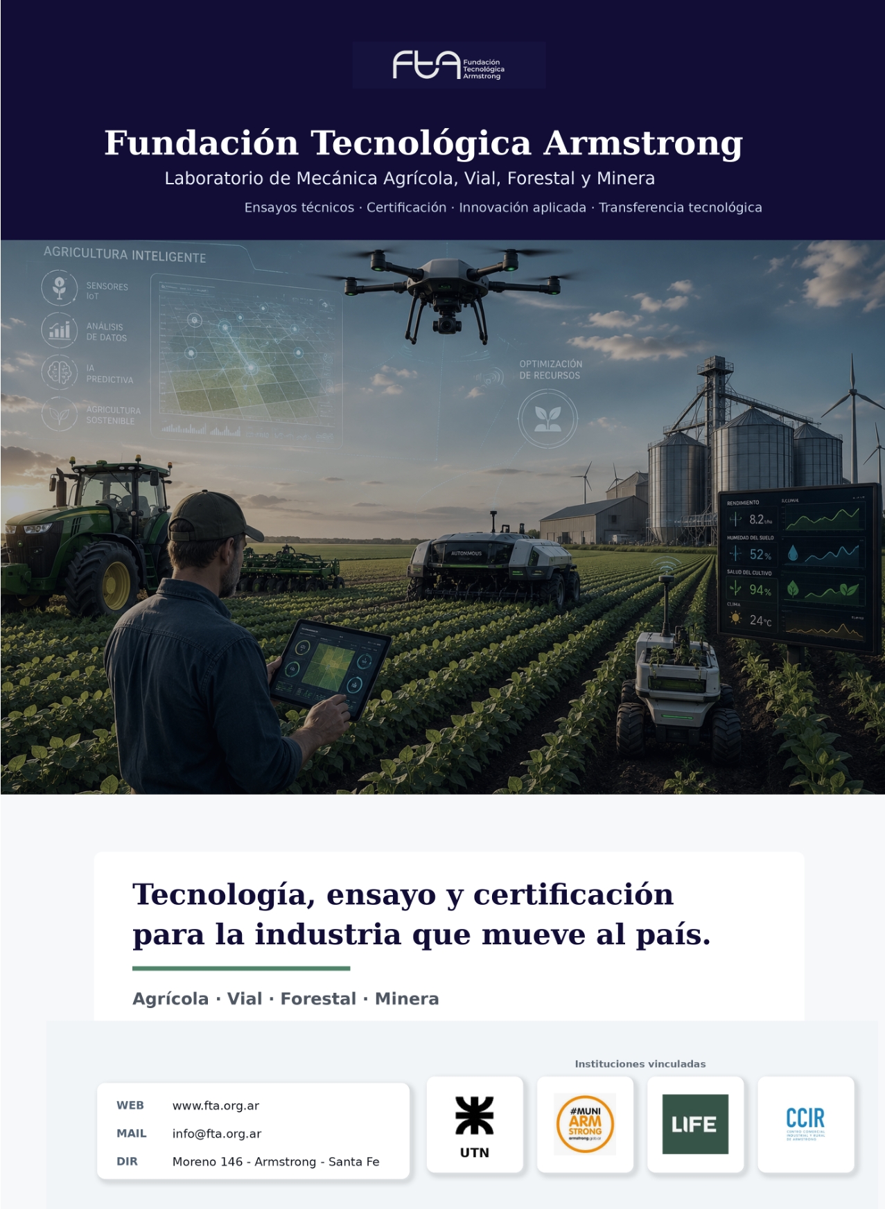 Fundación Tecnológica Armstrong
